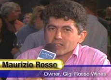 Gigi Rosso on Lifford TV