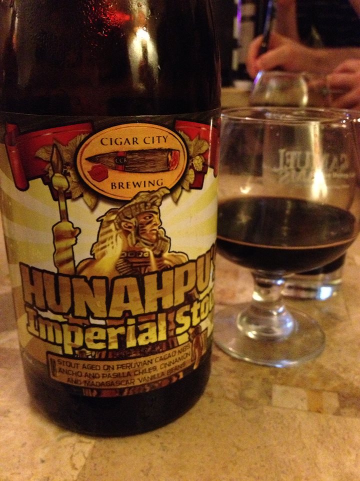 Craft Beer: Hunahpu’s Imperial Stout