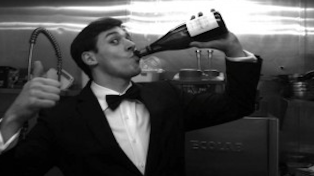 Young Blood Sommelier: Steve Robinson