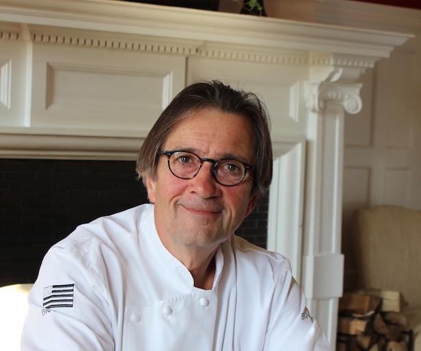 Chef Olivier Roellinger Interview