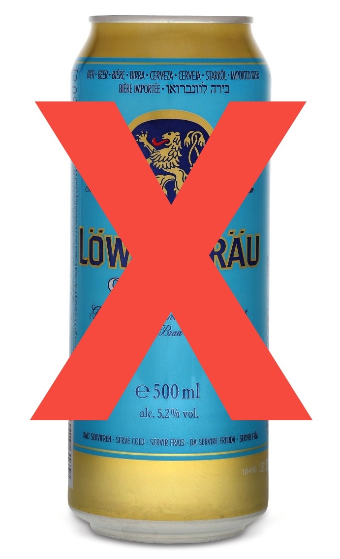 Boycott Löwenbräu
