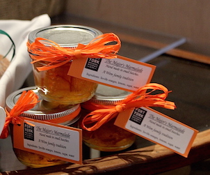 Mad for Marmalade at Fort York