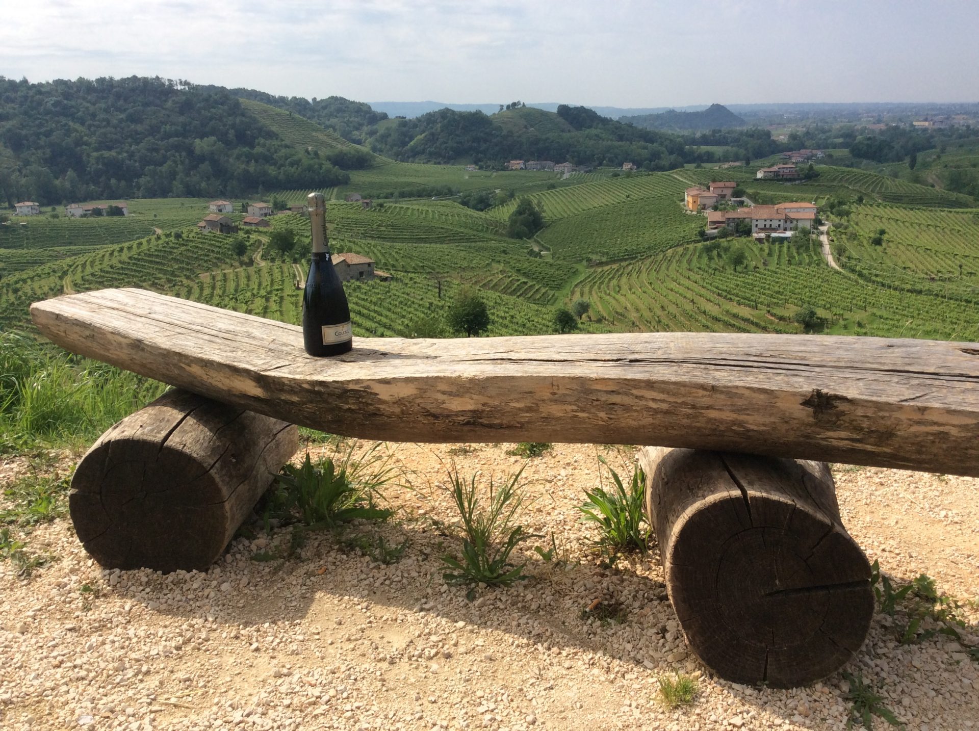 The Prosecco Diaries Part Four: Cartizze (Home to the highest level of Prosecco)