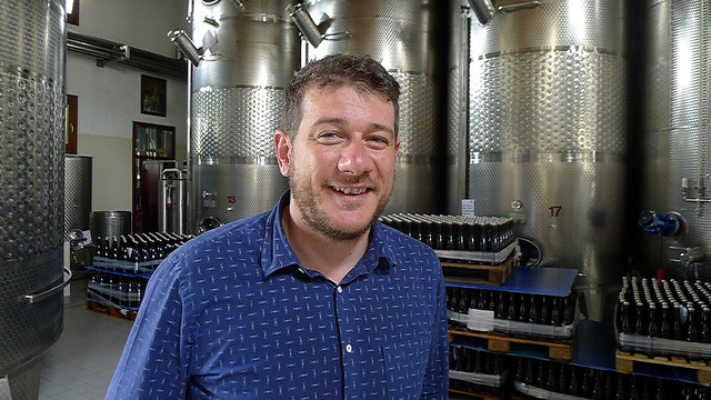 The Prosecco Diaries Part 6: Mister Natural – Federico Giotto