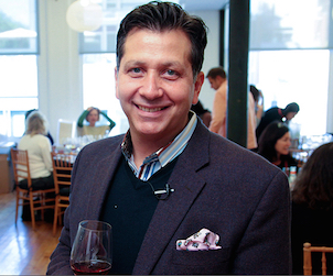 Anthony Giglio at Toronto Food & Wine