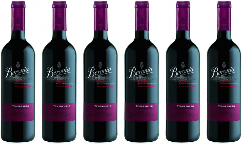 Try This: 2012 Beronia Tempranillo “Elaboracion Especial” Rioja, Spain