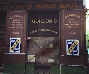12 London Wine Bars