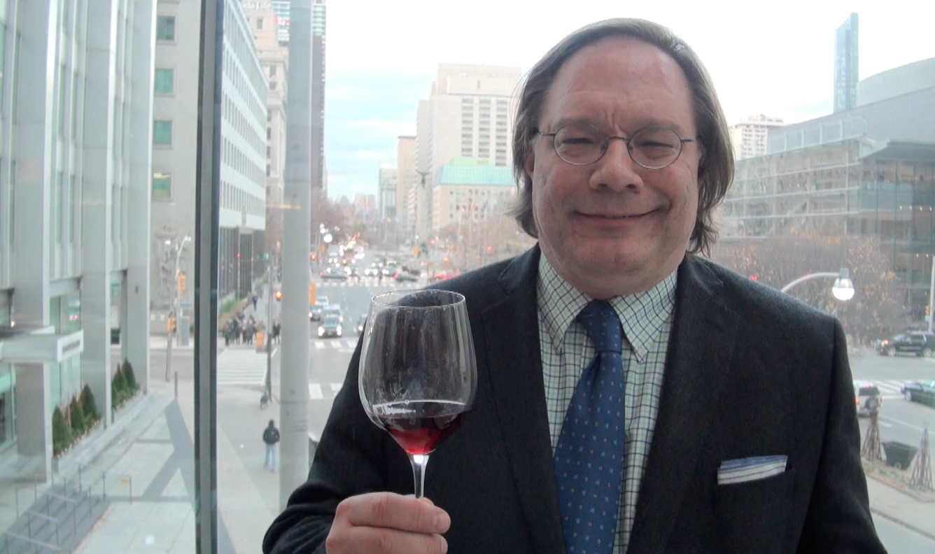 Ian d’Agata Thinks Pretty Damn Highly Of Ontario Wines