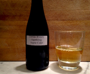 Sneak Peek of Tawse Winery Sparkling Cider