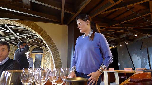 An Audience With Gaia Gaja In Tuscany