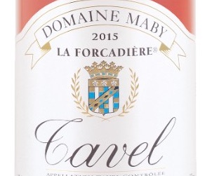 Try This Maby Tavel Rosé