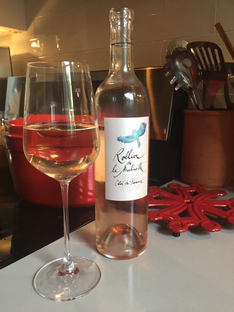 Try This : Usher In The Spring With This Terrific Rosé