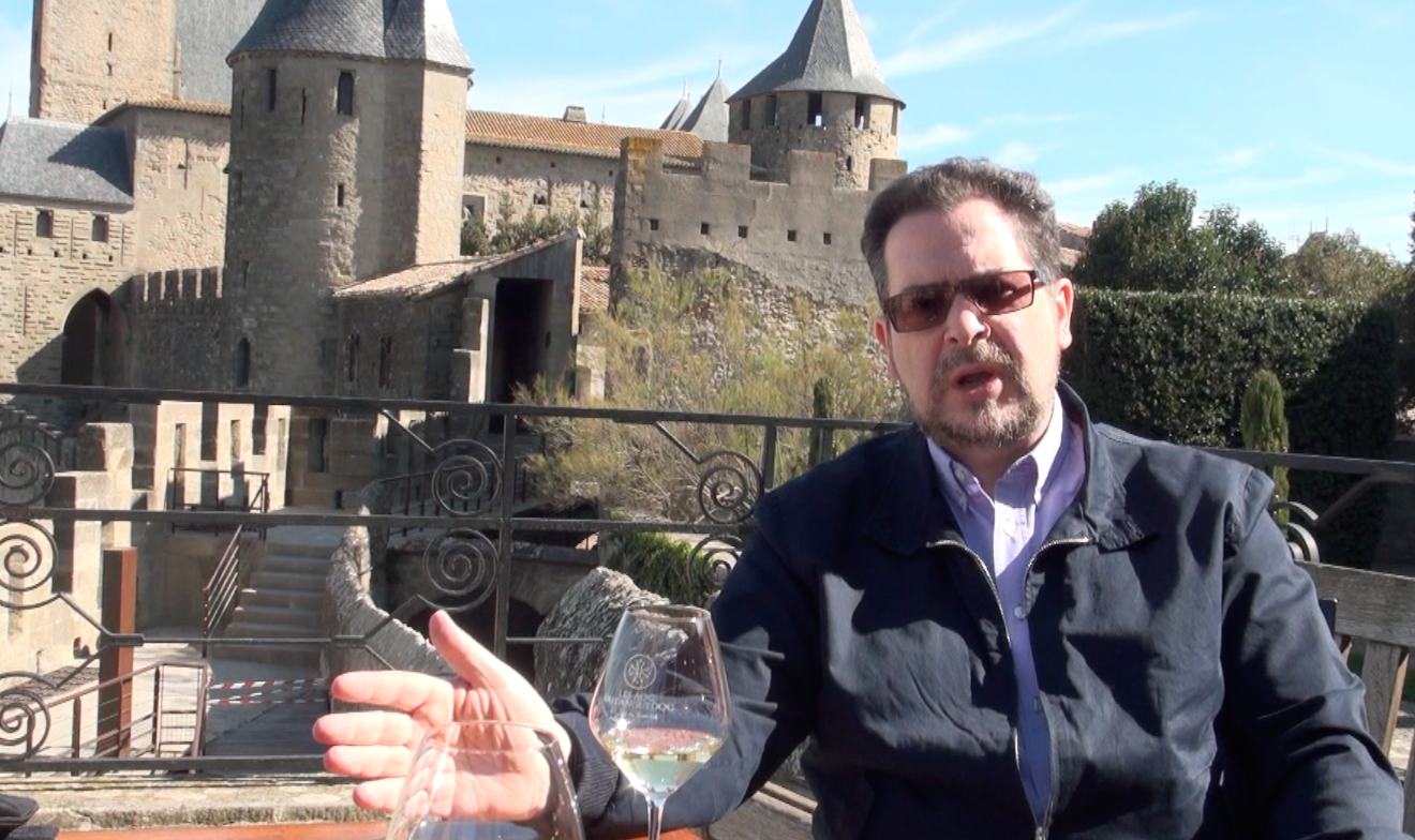 Talking Languedoc With Quentin Sadler