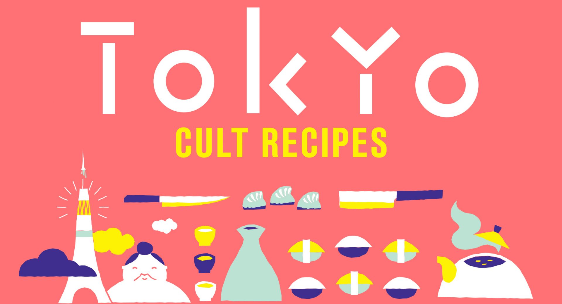 Good Egg Bookshelf : Tokyo Cult Recipes