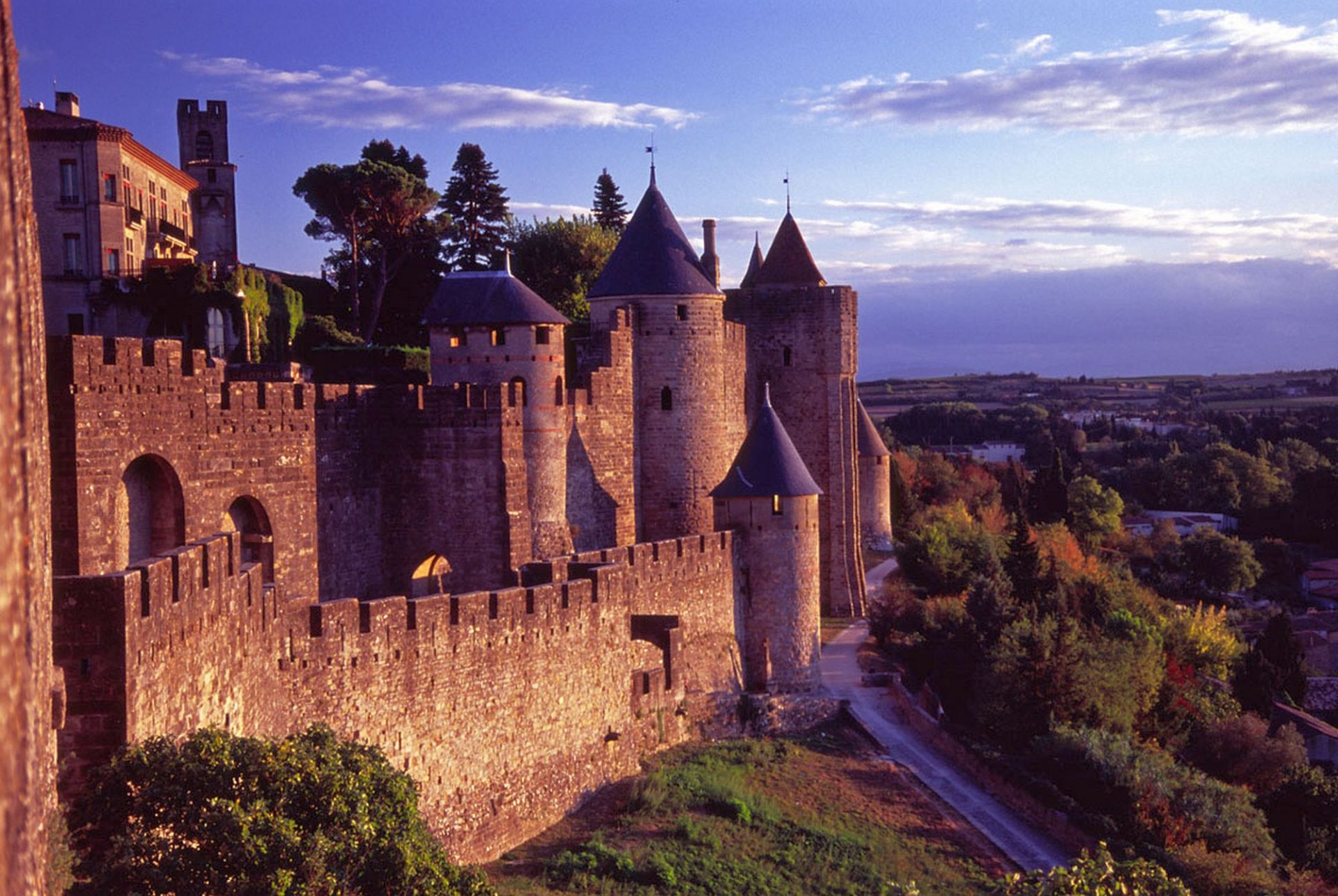 Whither Cabardès? : Exploring A Relatively Unknown Languedoc Treasure
