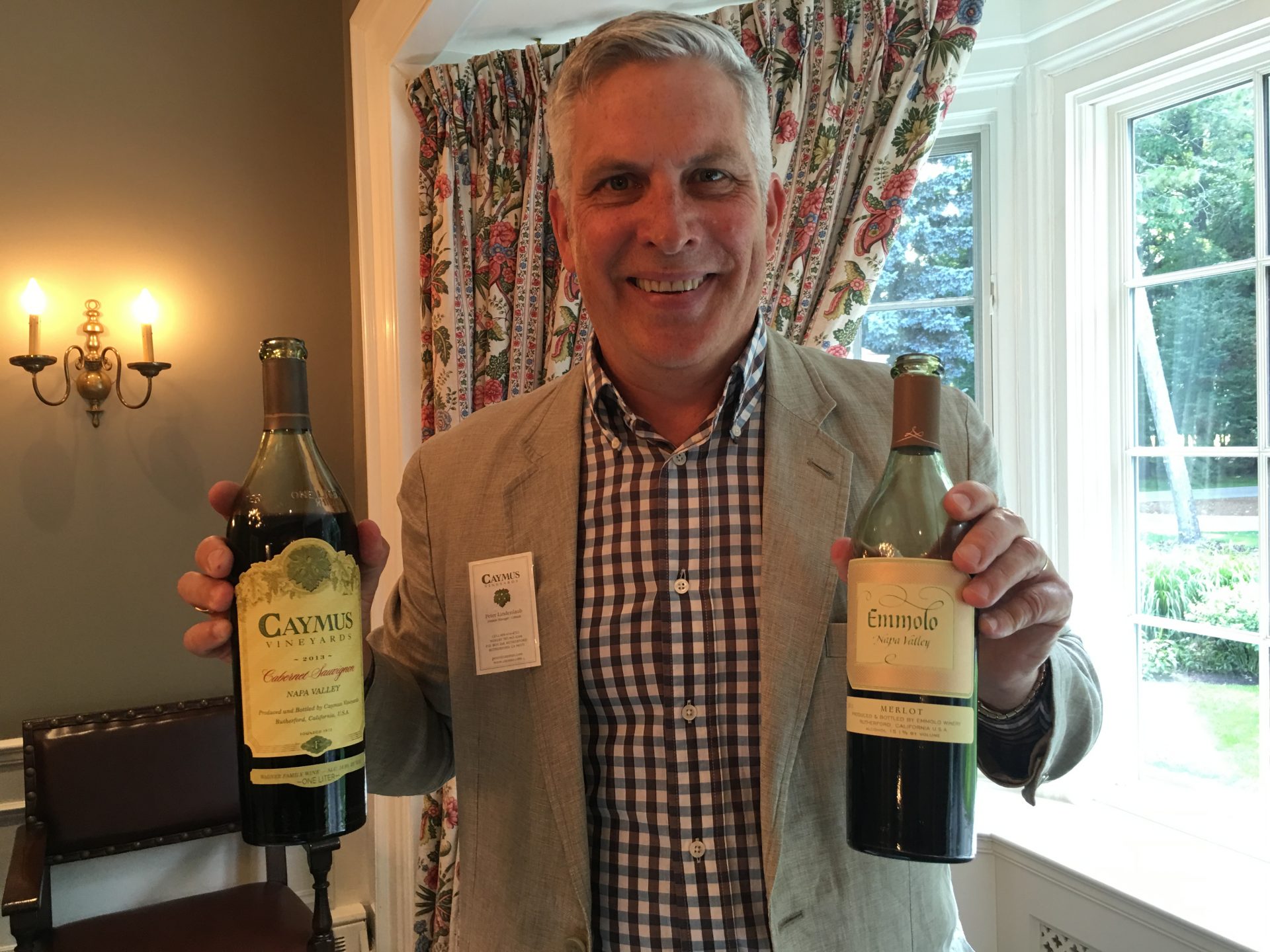 Wagner – Napa Valley’s Esteemed Family of Winemakers