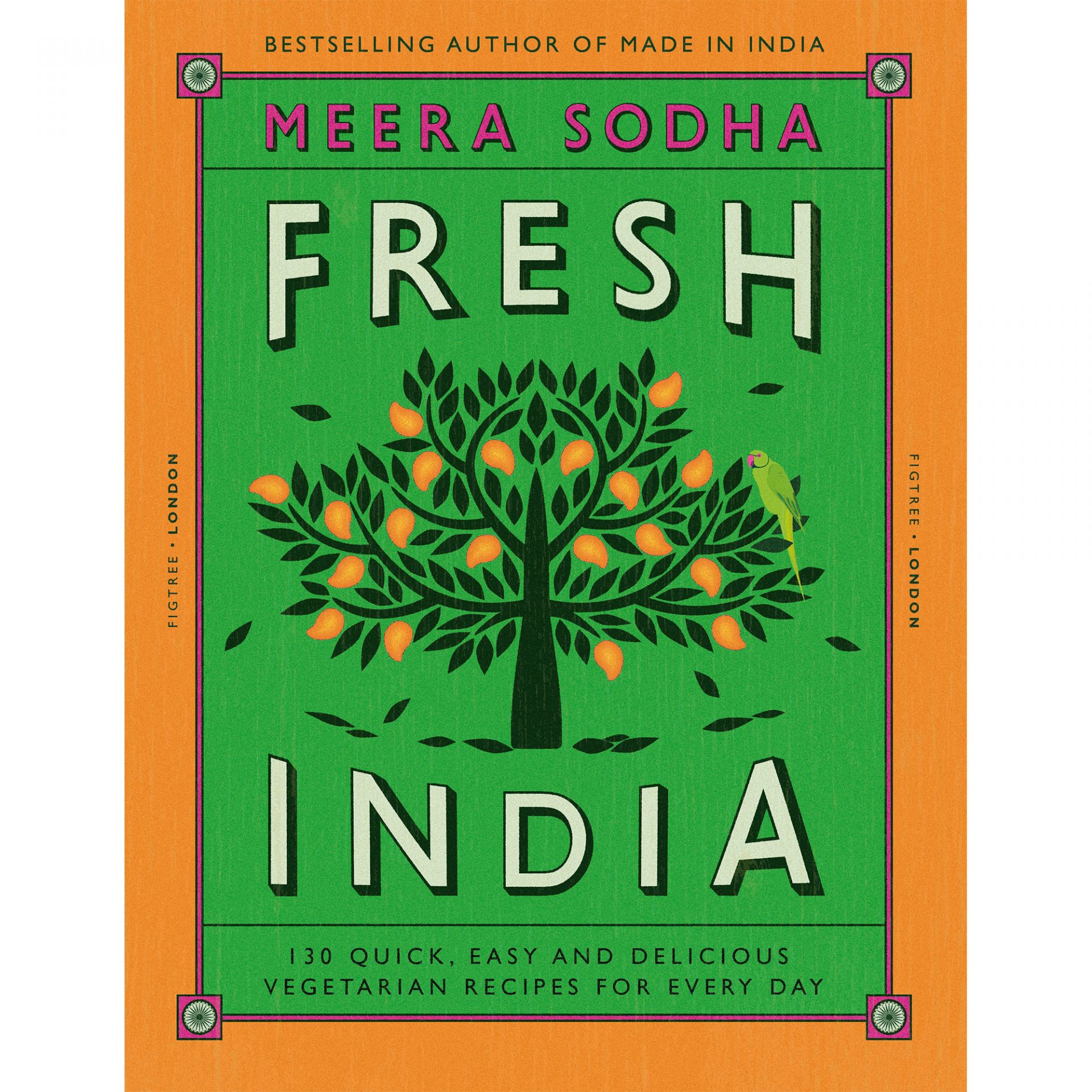 Good Egg Bookshelf : Fresh India by Meera Sodha