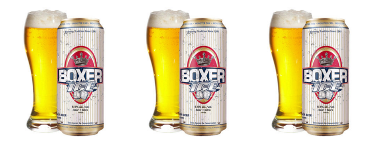 Don’t Try This : Boxer Ice