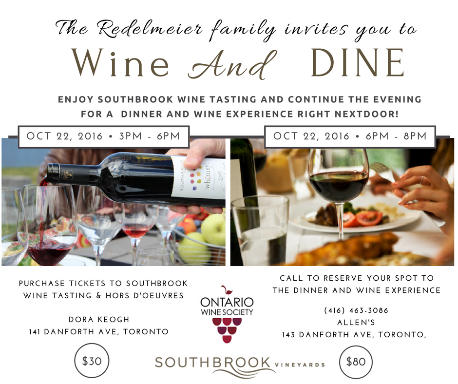 Southbrook Vineyards 25th Anniversary