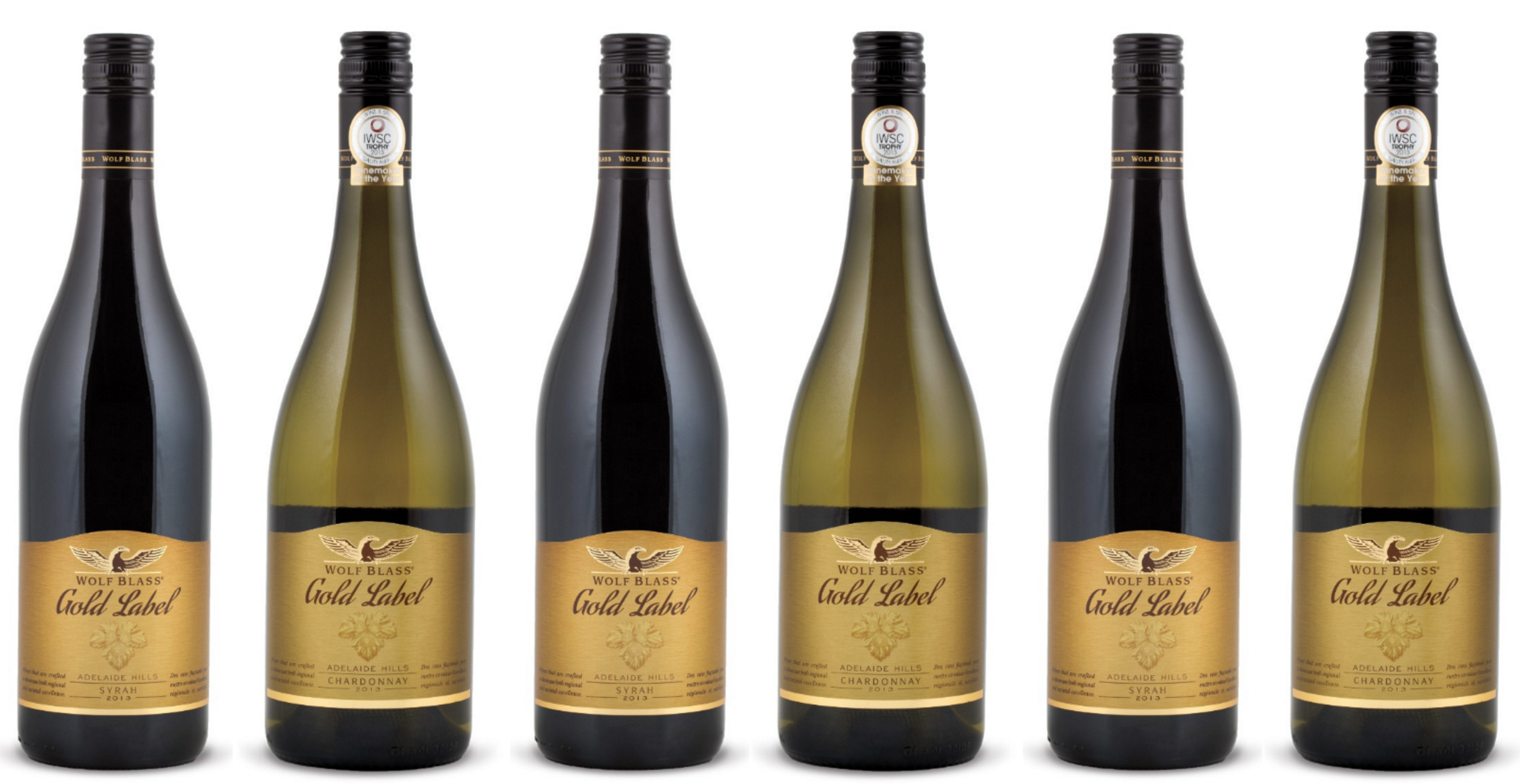 Try These : A Couple Of Wolf Blass Perfect For Turkey Dinner