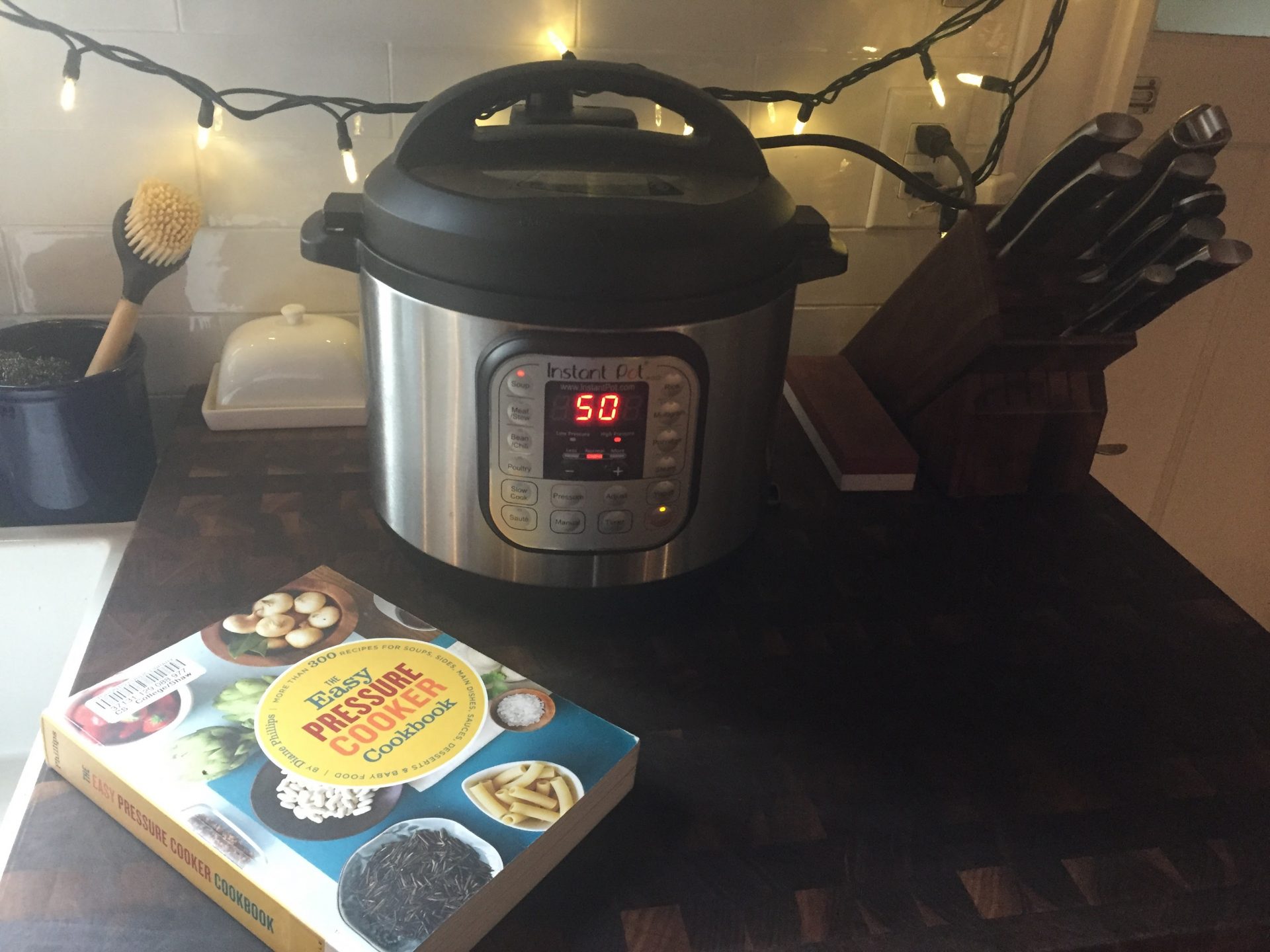 Review : The Instant Pot Pressure Cooker