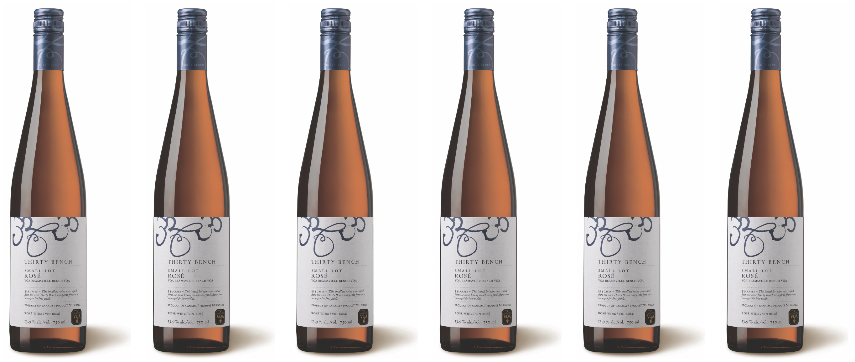 Try This : The Perfect Winter Rosé – Thirty Bench’s Small Lot