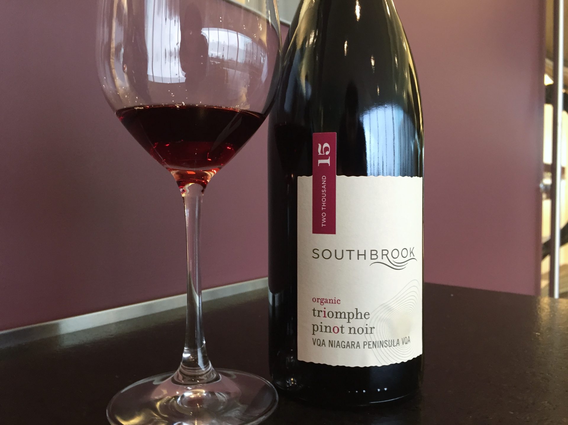 Southbrook Vineyards Pinot Noir Is Part Of Skin + Bones Pinot League