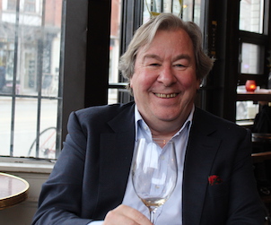 Mark Walford and the Wines of Le Soula