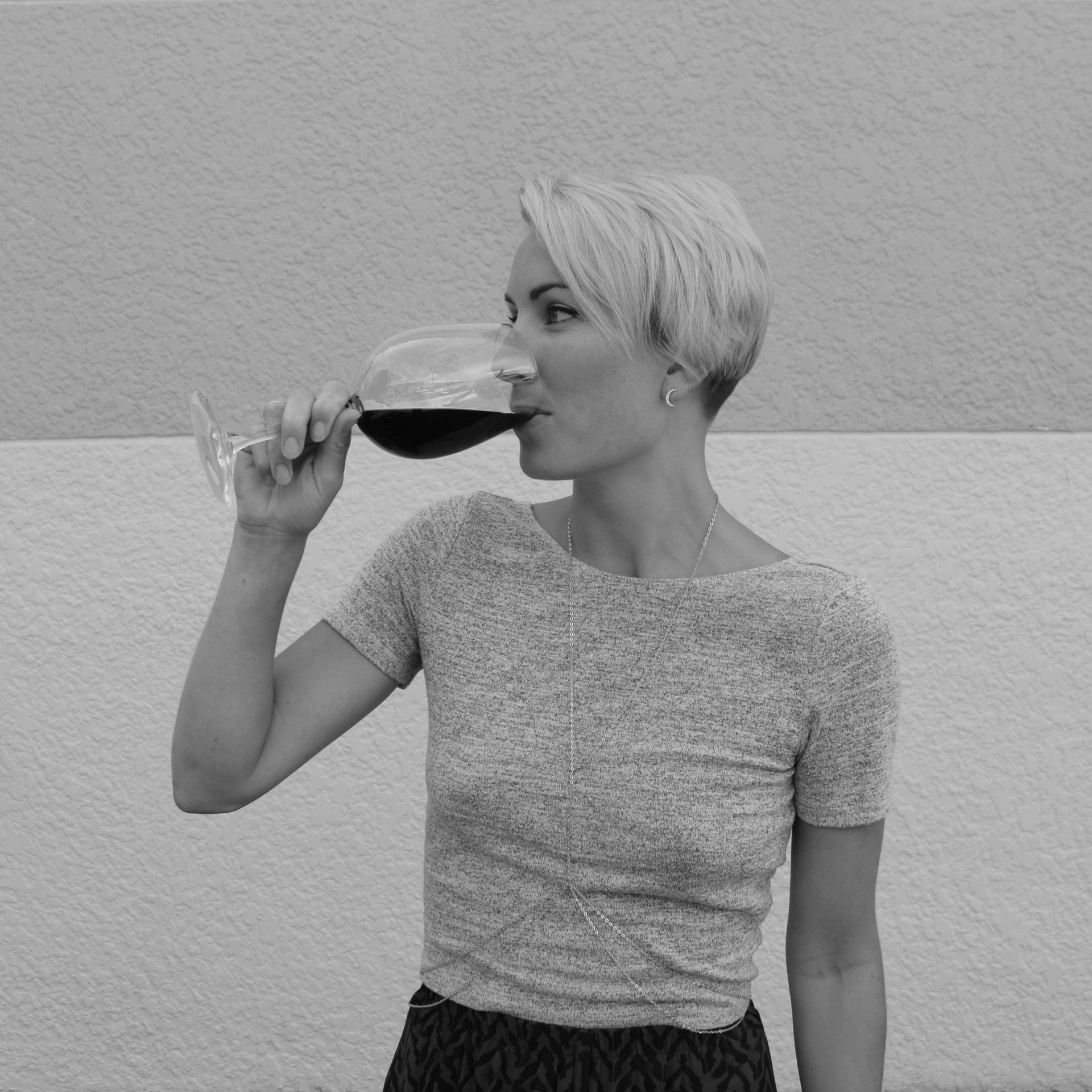 Young Blood Sommelier : Laura Starr