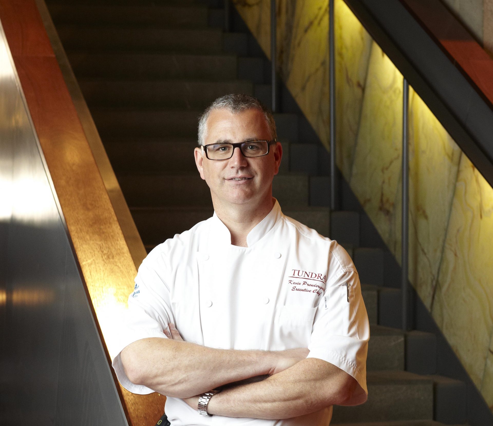 Raising A Healthy Appetite : A Novel Approach With Chef Kevin Prendergrast