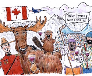 Happy 150th Birthday, Canada!