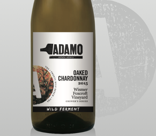 Try This : A Top Notch Chardonnay From Adamo Estate Winery
