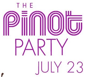 Pinot Party with Jamie Goode for CAPS 30th