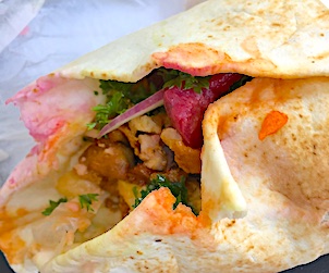 GFR Challops: The Shawarma Test