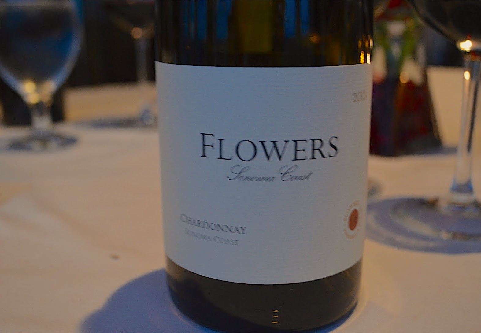 Weekend Wine: Flowers Sonoma Coast Chardonnay at the LCBO
