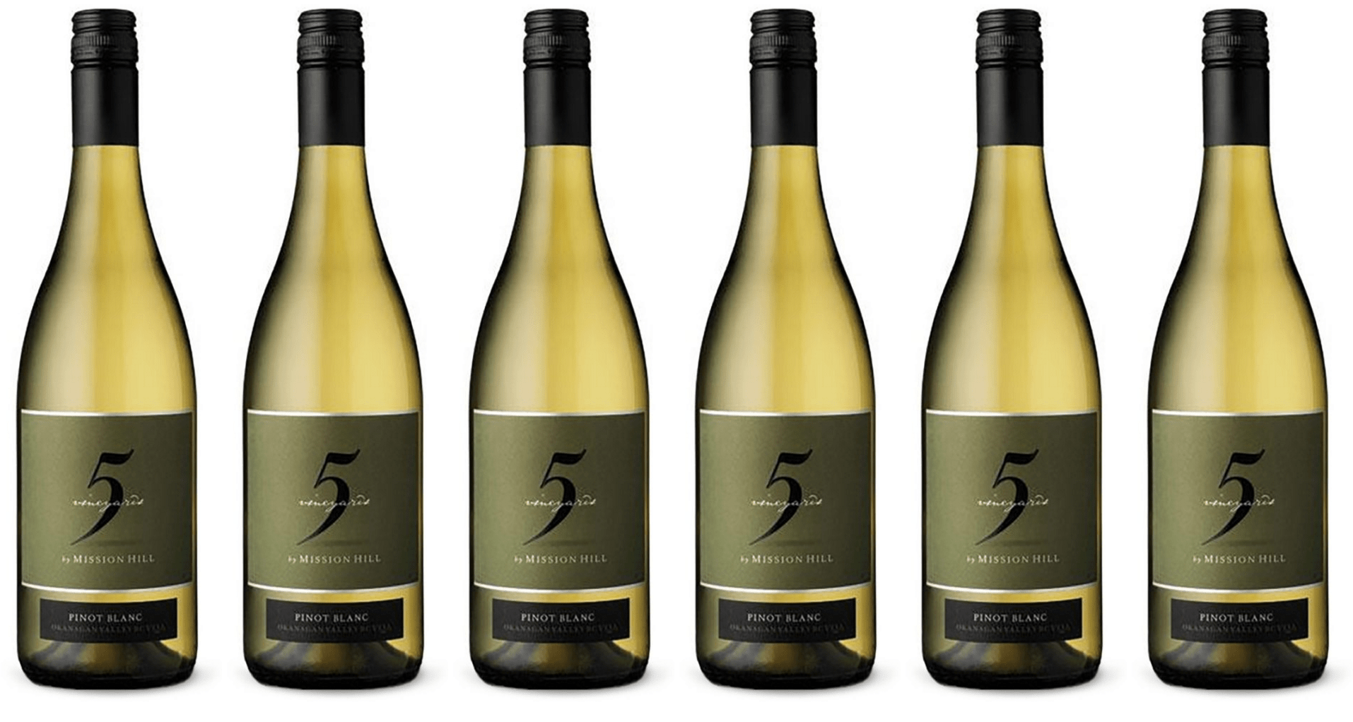 Try This : Mission Hill Pinot Blanc