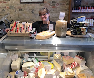 Olliffe Holiday Cheese Pop-Up