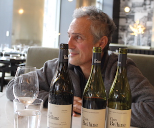 Stéphane Vedeau and the Fresh Wines of Clos Bellane