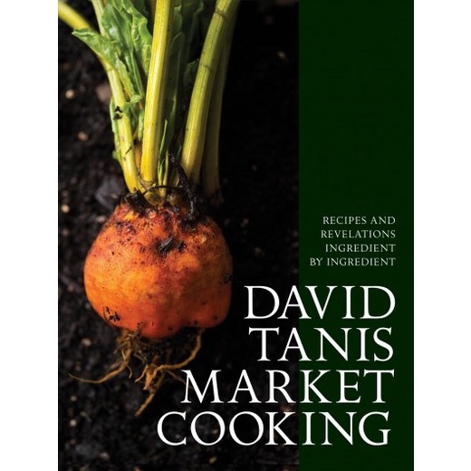 Good Egg Bookshelf : David Tanis – Market Cooking