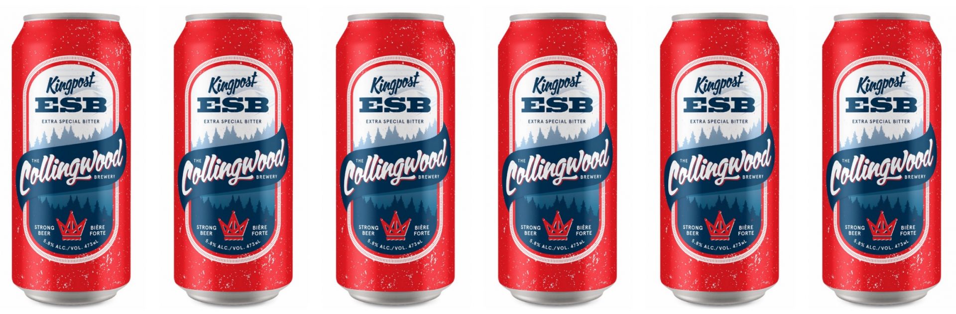 Try This : Collingwood Brewery’s Kingpost ESB