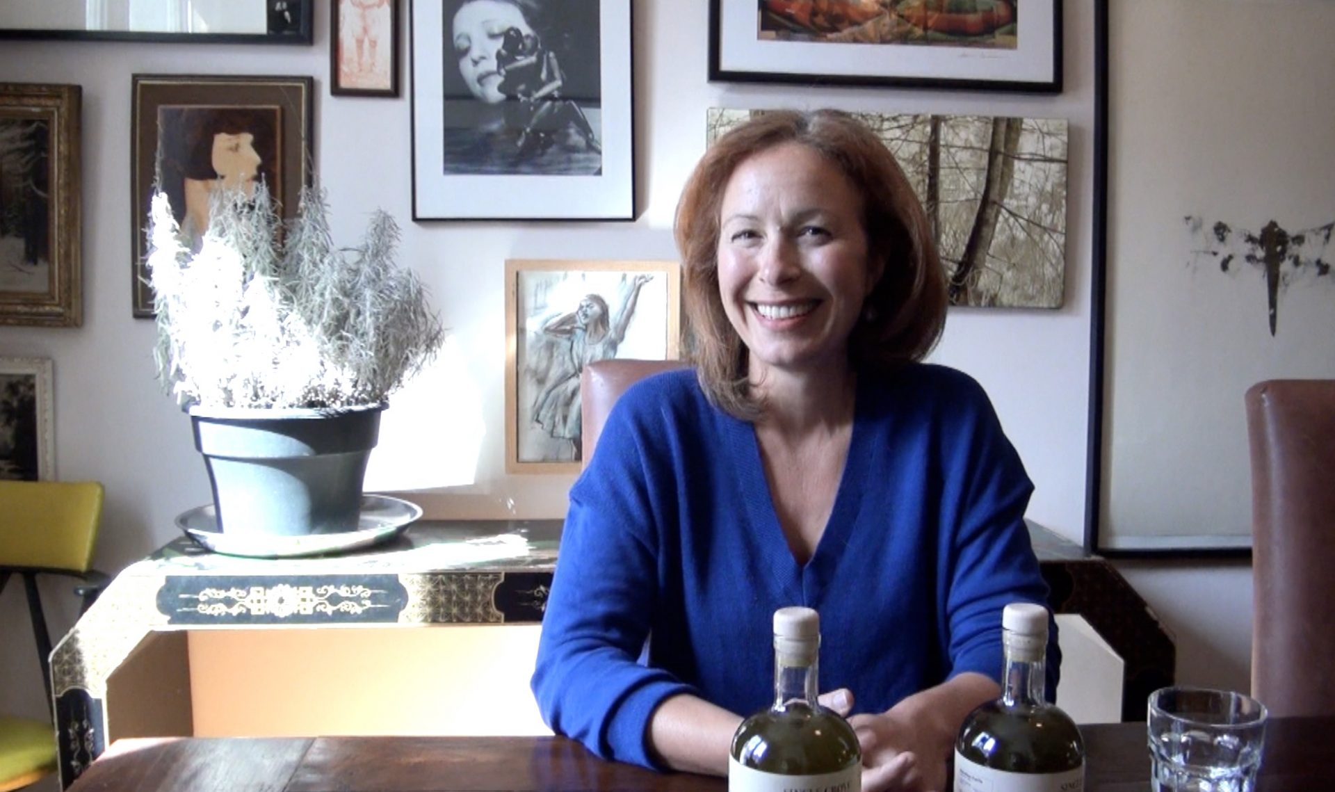 Exploring Greek Single Grove Olive Oil With Zoe Traiforos
