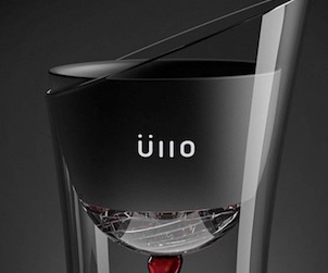 Üllo Filters Sulphites From Wine