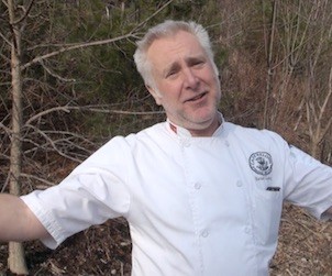 Chef Brad Long Simply Loves Wild Ramps And Fiddleheads, But Is Careful How They Are Harvested