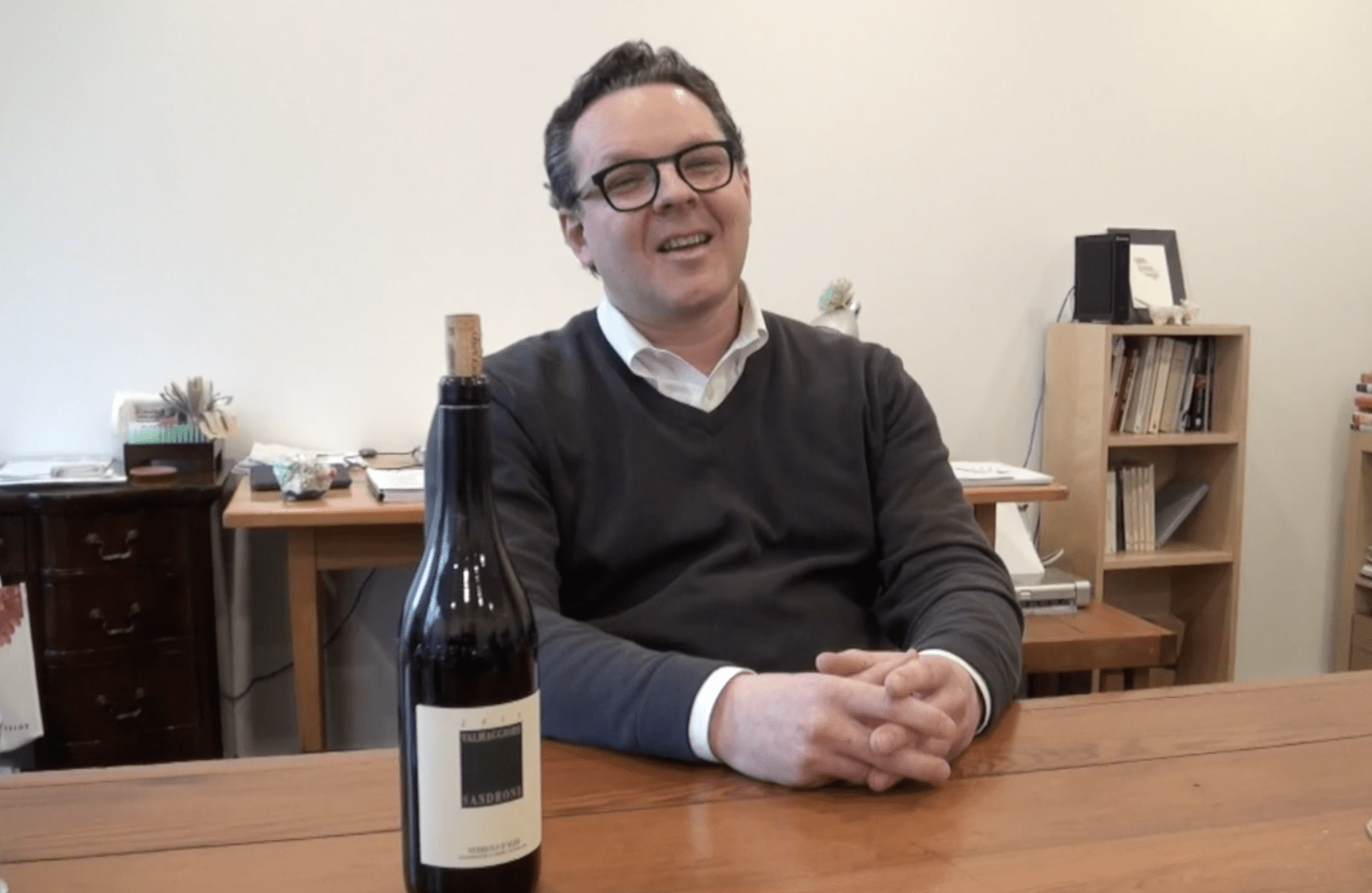 Ruben Elmer Argues The Case For Wine