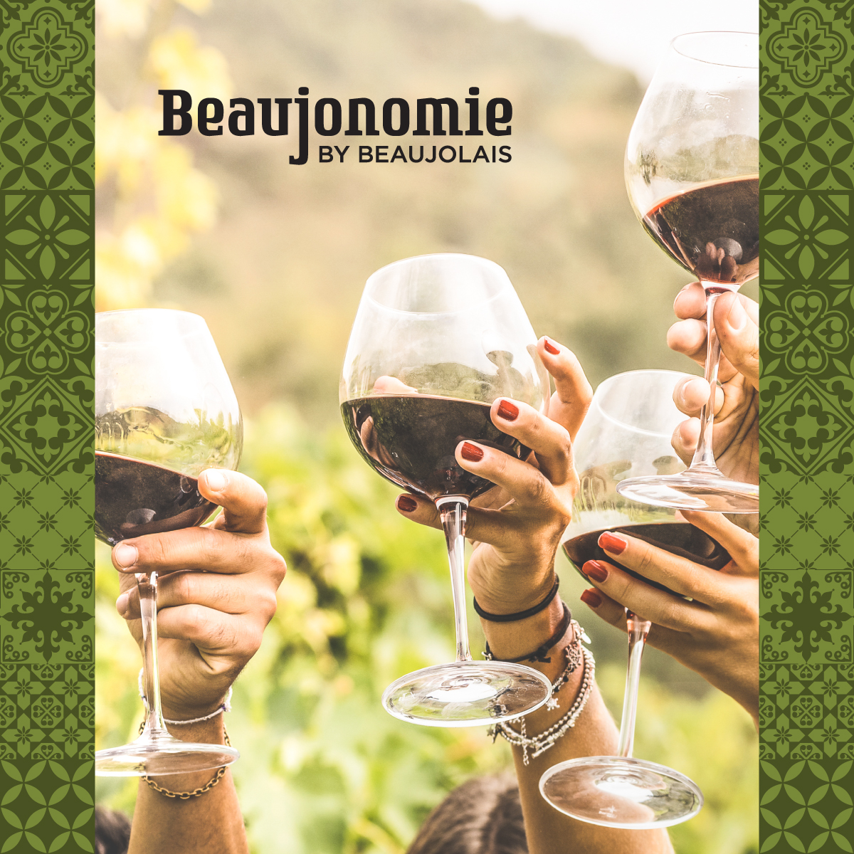 Win Tickets To This Weekend’s TasteMaker Toronto Event Courtesy Of Beaujolais Wines