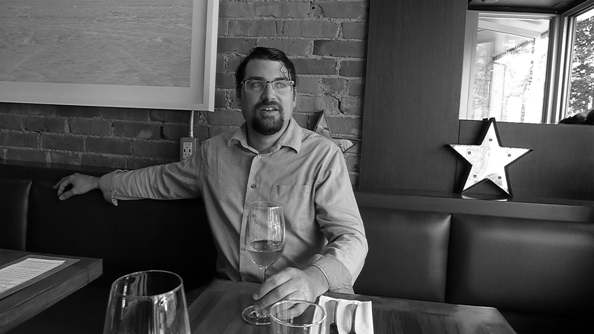 Young Blood Sommelier : Damien Detcheverry