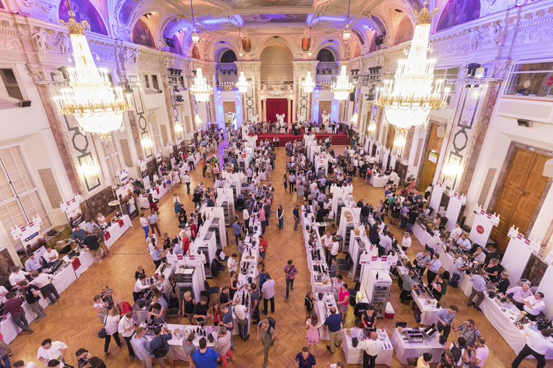 VieVinum : Probably The Best Wine Show In The World