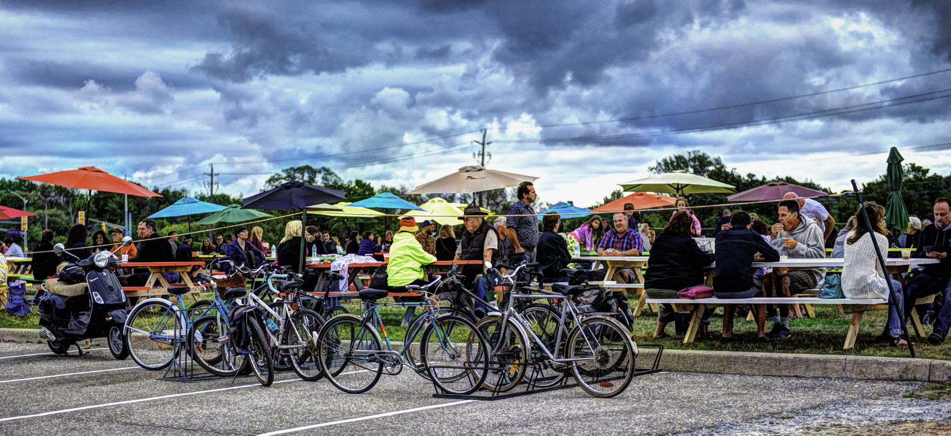 Ride the Vine – Niagara’s Newest Cycling And Culinary Weekend
