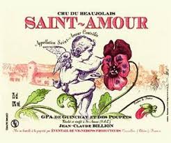 Exploring Beaujolais : A Look At The Saint-Amour Cru