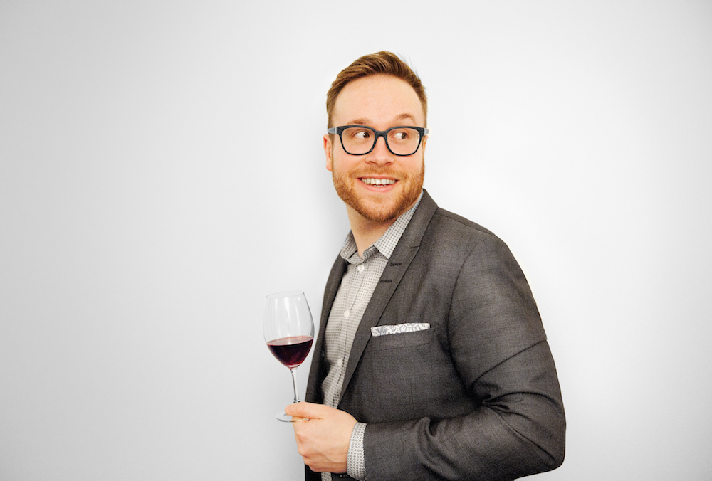 An Interview With The Fellow Behind Somm360